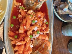 -扬州狮子楼·非遗淮扬菜(总店)