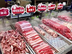 -盛江山自助料理(太原街万达店)