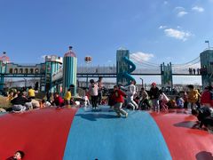 -季高兔窝窝亲子园(上海薰衣草公园店)