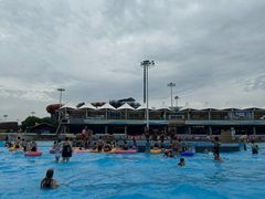 -上海玛雅海滩水公园
