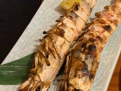 盐烤大明虾-有喜屋·烧鸟·居酒屋(周浦万达店)