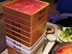 -温禾牛·和牛寿喜烧自助火锅(恒基名人店)