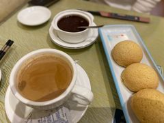 陈皮红豆沙-香港威特瑞茶餐厅(小白楼音乐厅店)