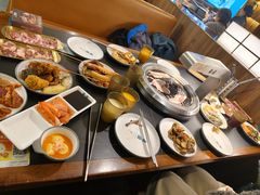 -東盛炭烤自助料理(浦东文峰广场店)