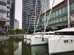 -北外滩滨江绿地