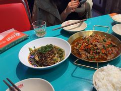 -川正旺江湖菜(三元桥店)