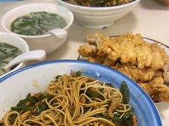 -氾水长鱼面(南苑小区店)