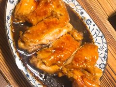 照烧鸡腿-食戟