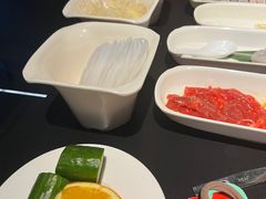 -海底捞火锅智慧餐厅(中骏世界城店)