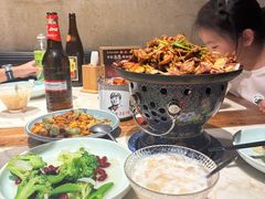 -小吊梨汤·北京菜·烤鸭(鸟巢店)