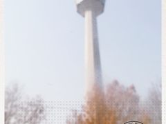 -陕西广播电视塔