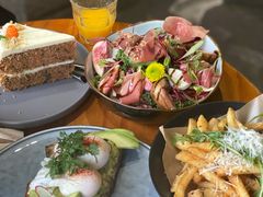 -O'mills Sourdough Bakery&Bistro(永嘉路店)
