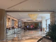 -温州铂尔曼酒店蘭 咖啡厅