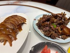 -新興传承烤鸭
