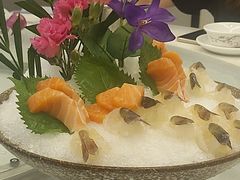 鱼生-吉源大排档·鱼生·海鲜(烧烤彩印厂店)