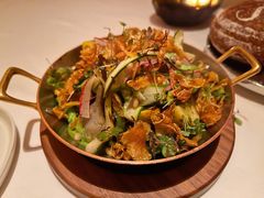 烤時令田園蔬菜-永利扒房(永利皇宫店)