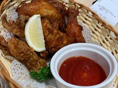 香炸三品拼盘-CoCo壱番屋