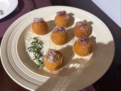 意式风干火腿芝士球-沏点Trattoria意大利餐厅(新街口店)