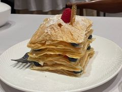 鲜果拿破仑酥-北京厨房(SKP店)