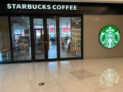 门面-星巴克(哈尔滨道外百盛店)