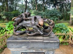 -昆明市金殿名胜区