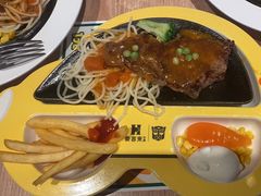 -豪客来牛排(成都锦江大融城店)