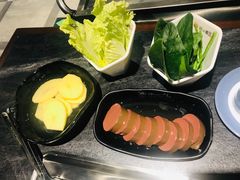 -前门后头老北京铜锅涮肉·京味菜·烤鸭(伊藤洋华堂店)