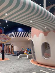 -奈尔宝·儿童乐园·亲子餐厅(鄞州万达店)