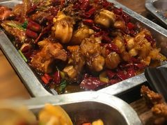 -喝丢一只鞋辣炒海鲜小烧烤(三八广场店)