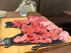 -俺的焼肉(銀座9丁目店)