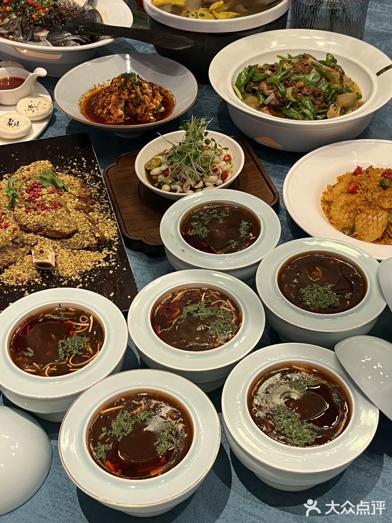 西安宴请！这家吃完被爸妈夸惨了！！