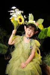 -童年时光专业儿童摄影(龙首店)