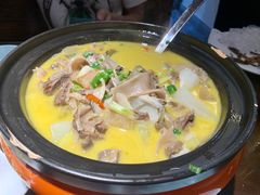 开胃护心肉-应天大明王朝·南京菜(中山陵店)