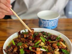 -阿葉农家饭店