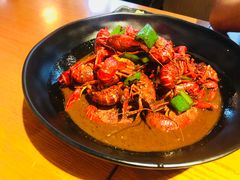-三太子地摊烧烤·小龙虾(北蔡店)