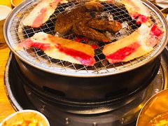 冷鲜猪五花-韩国料理大力士(屏风街店)