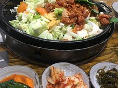 -高基五春川炒鸡排 韩国料理(威海总店)