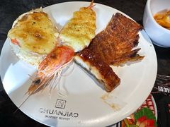 -川骄海鲜自助(亚运村店)