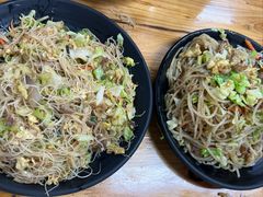 -仓桥炒粉干