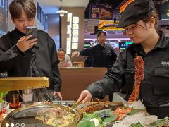 -杨小佳·齐齐哈尔烤肉·烤串(广州店)
