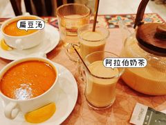 -BRBR叙利亚餐厅(总店)