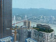 -重庆解放碑威斯汀酒店