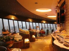 -广州花园酒店-凌璇阁360度高空海鲜自助餐CAROUSEL