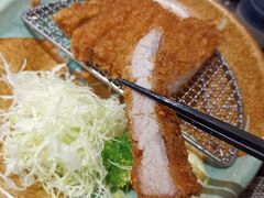 炸猪扒定食-KITON喜豚(清晖园店)