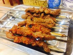 -马尔龙新疆饭店·清真(瑞景店)