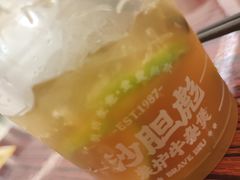 -沙胆彪炭炉牛杂煲(上海日月光广场店)