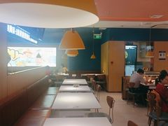 -小鱼小牛·鱼牛干锅·脆鱼火锅(世欧广场店)