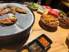 -胖记烤肉(江汉路店)