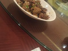-顺峰渔港中国人的餐厅
