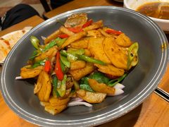 -巴依老爷新疆美食(常营店)